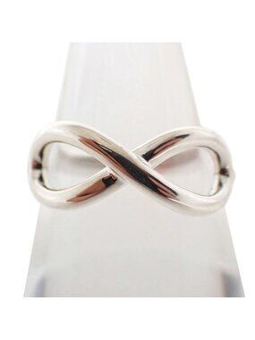 Tiffany & Co 925 Infinity Ring